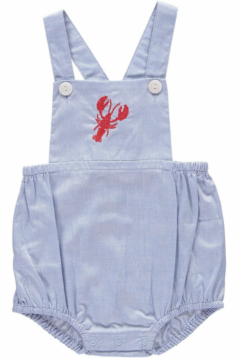 Craw Fish Blue Creeper - Carriage Boutique