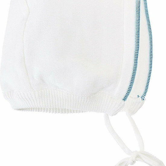 Boys' Long Christening & Baptism Outfit Set – Blue Cross By Carriage Boutique 5