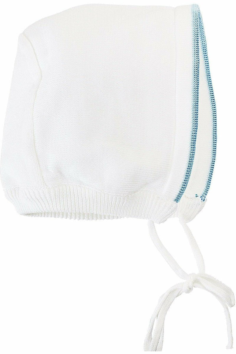 Boys' Long Christening & Baptism Outfit Set – Blue Cross By Carriage Boutique 5