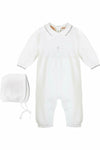 
Boys' Long Christening & Baptism Outfit Set – Silver Cross by Carriage Boutique 3