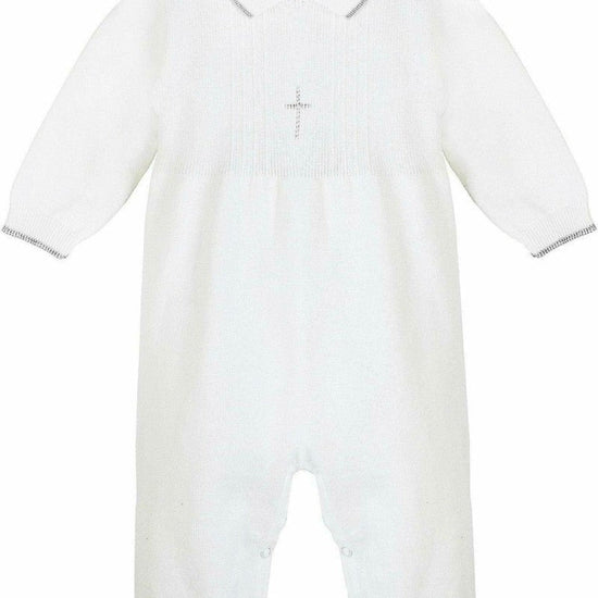
Boys' Long Christening & Baptism Outfit Set – Silver Cross by Carriage Boutique 4