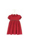 Suede Short Sleeve Dress - Baby & Toddler