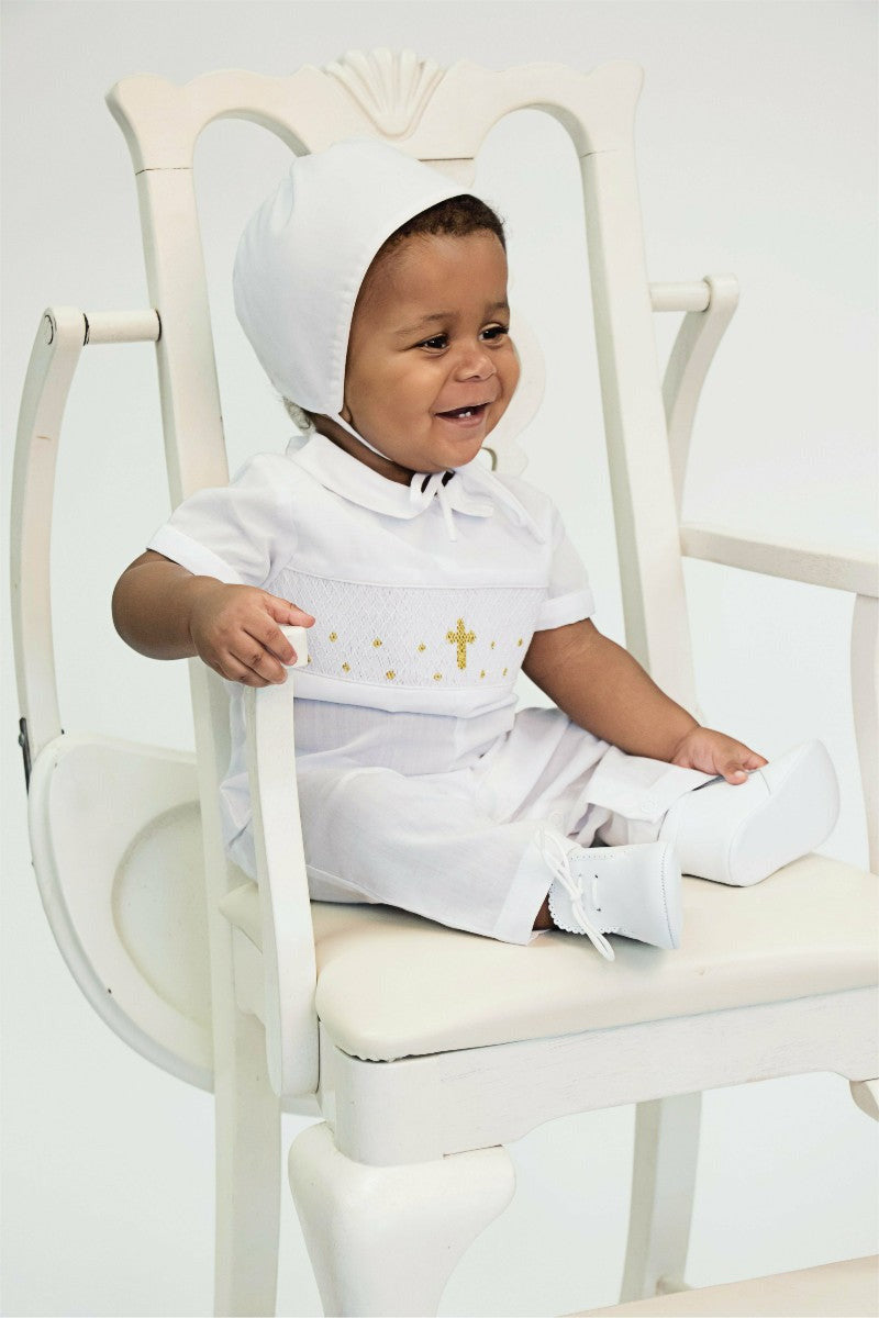 Baptism clothes boys best sale