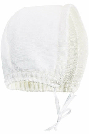 Christening Robe & Bonnet 119 - 6 Months Only main image 1