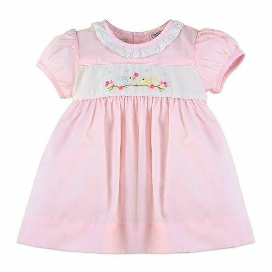 Hand Smocked Baby Girl Classic Dress Carriage Boutique Hand Smocked Baby Girl Classic Dress Carriage Boutique