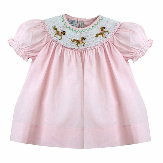 pink chicken horse dress Pink Chicken