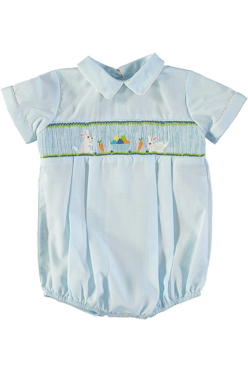 Boys Bubble Romper Spring Summer