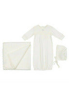 Carriage Boutique Star of David Bris Gown Gift Set - Carriage Boutique